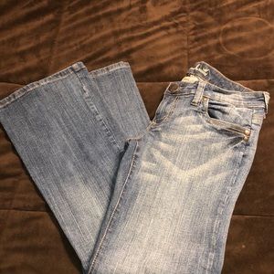 BU From Malibu Jeans size 7